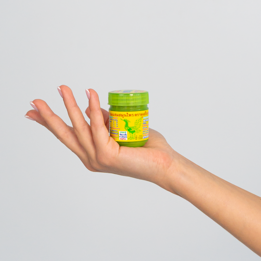 Oriģinālā Taizemes šņaukšana